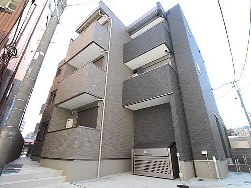 千葉県柏市明原２丁目 賃貸アパート