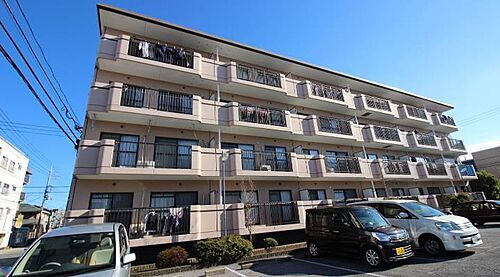 千葉県我孫子市天王台２丁目 賃貸マンション