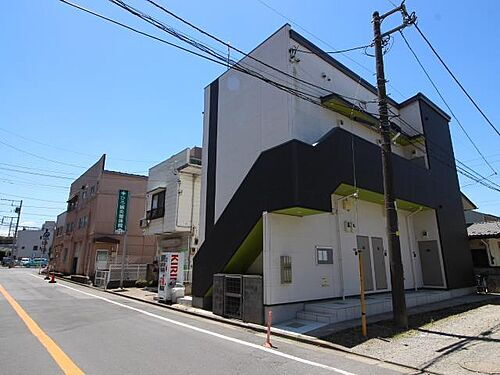 千葉県柏市根戸 賃貸アパート