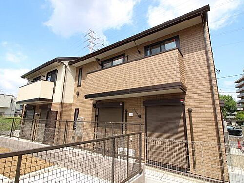 千葉県流山市おおたかの森東４丁目 賃貸アパート