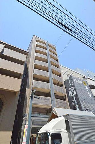 広島県広島市中区鉄砲町 10階建 築8年3ヶ月