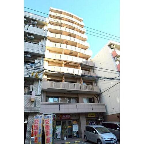 広島県広島市中区十日市町２丁目 10階建 築21年