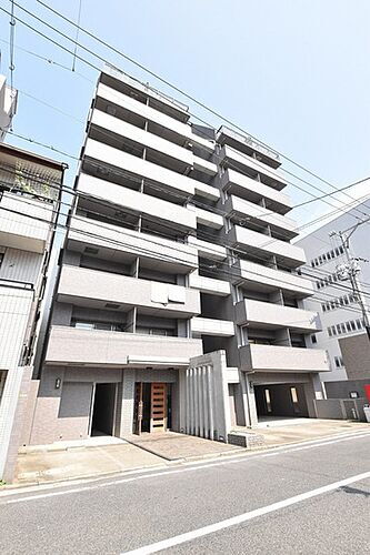 広島県広島市南区段原２丁目 11階建 築23年1ヶ月