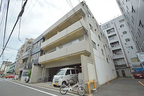 広島県広島市中区西十日市町 4階建