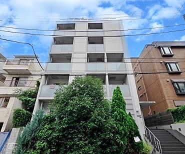 東京都新宿区四谷坂町 地上6階地下1階建 築16年5ヶ月