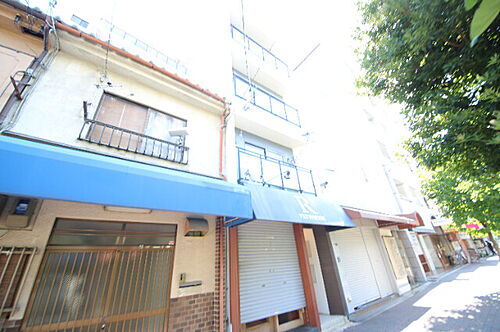 大阪府大阪市城東区成育２丁目 賃貸マンション