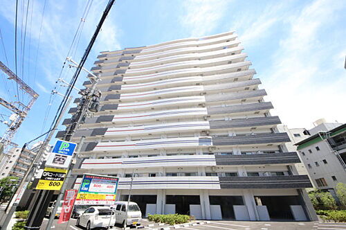 大阪府大阪市城東区蒲生１丁目 賃貸マンション