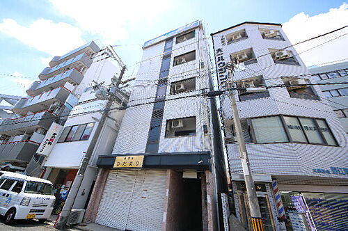 大阪府大阪市城東区成育３丁目 賃貸マンション