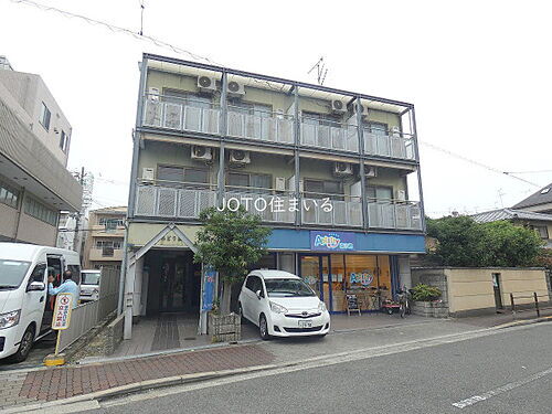 大阪府大阪市旭区新森３丁目 賃貸マンション