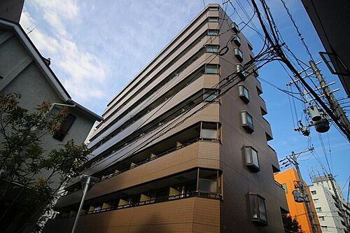 大阪府大阪市城東区今福西３丁目 賃貸マンション