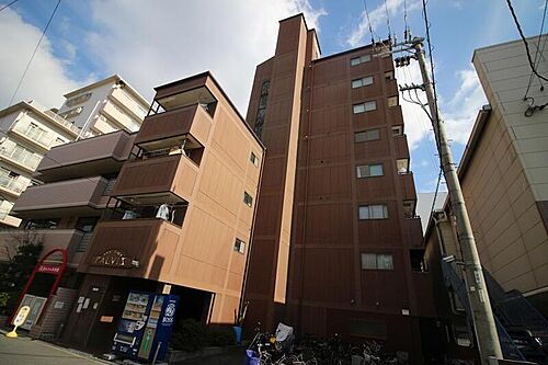 大阪府大阪市城東区中央３丁目 賃貸マンション