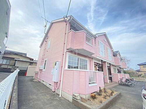 茨城県日立市大久保町 賃貸アパート