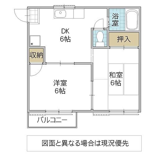 茨城県常陸大宮市下村田 賃貸アパート