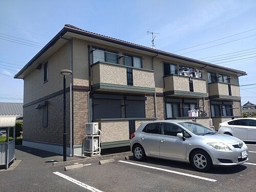 茨城県常陸大宮市石沢 賃貸アパート