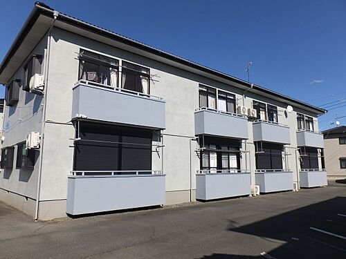 茨城県那珂市菅谷 賃貸アパート