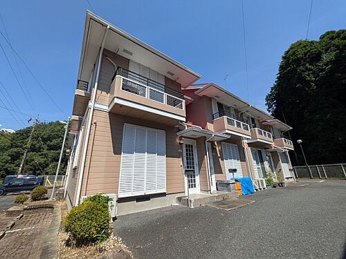 茨城県那珂市平野 テラスハウス