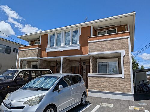 茨城県那珂市杉 賃貸アパート