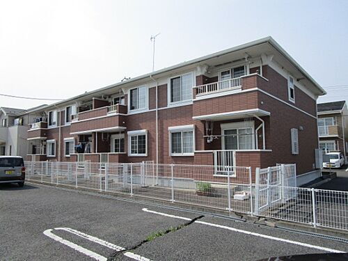 茨城県常陸太田市木崎一町 賃貸アパート