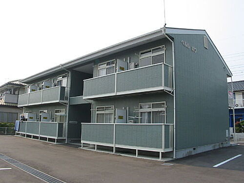 茨城県那珂市菅谷 賃貸アパート