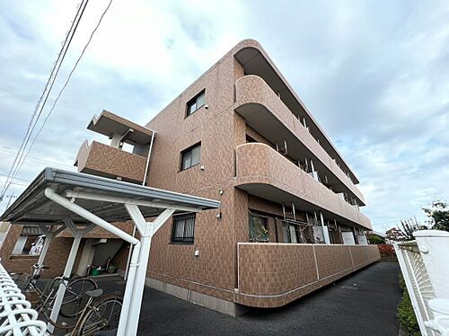 茨城県常陸太田市磯部町 賃貸マンション