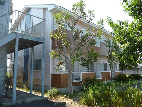 茨城県常陸大宮市栄町 賃貸アパート