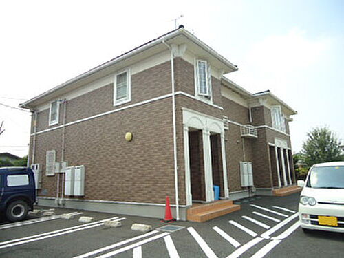 茨城県常陸大宮市野中町 賃貸アパート