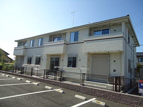 茨城県常陸太田市山下町 賃貸アパート