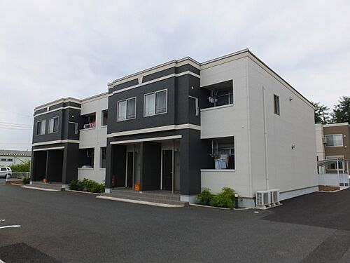 茨城県那珂市菅谷 賃貸アパート