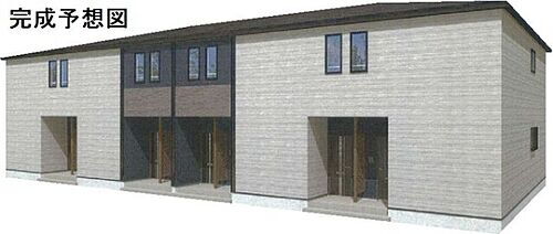 茨城県那珂市菅谷 賃貸アパート