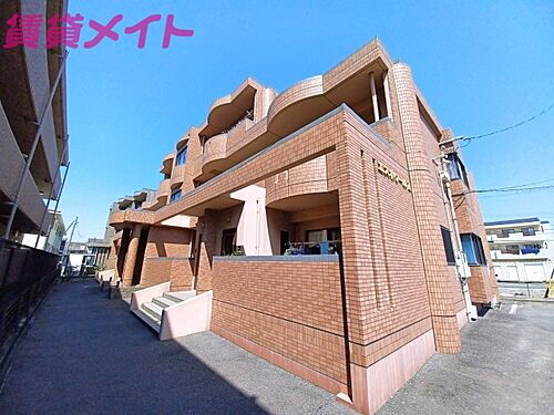 三重県四日市市金場町 賃貸アパート