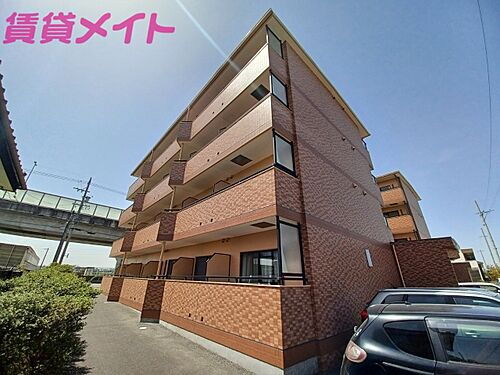 三重県四日市市茂福町 賃貸マンション