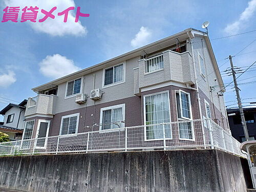 三重県四日市市大谷台１丁目 賃貸アパート