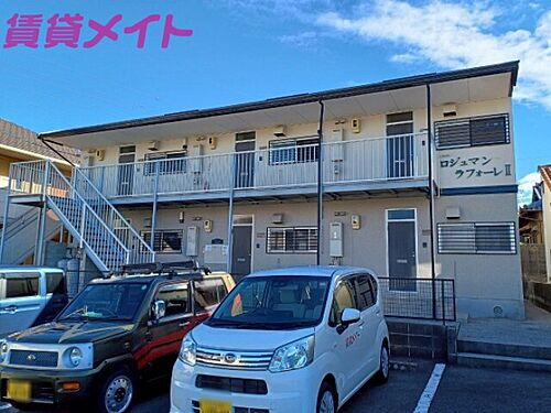 三重県四日市市大宮西町 賃貸アパート