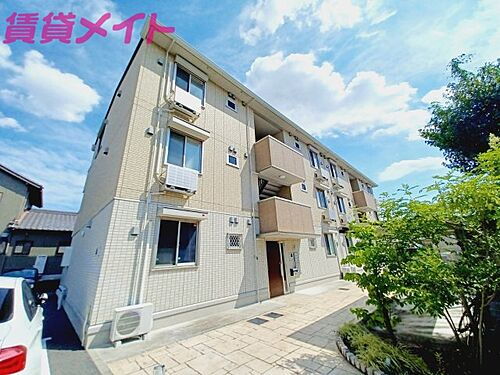 三重県四日市市羽津町 賃貸アパート