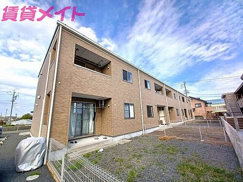 三重県四日市市白須賀２丁目 賃貸アパート