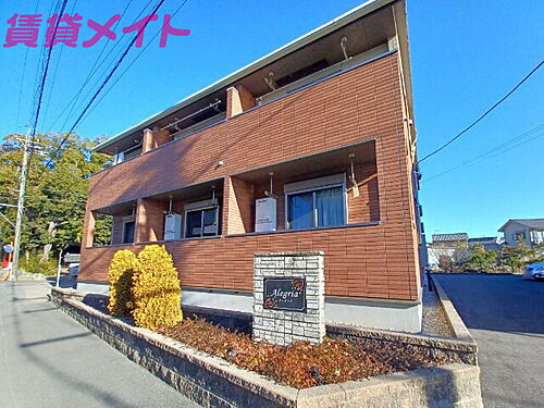 三重県四日市市小杉町 賃貸アパート