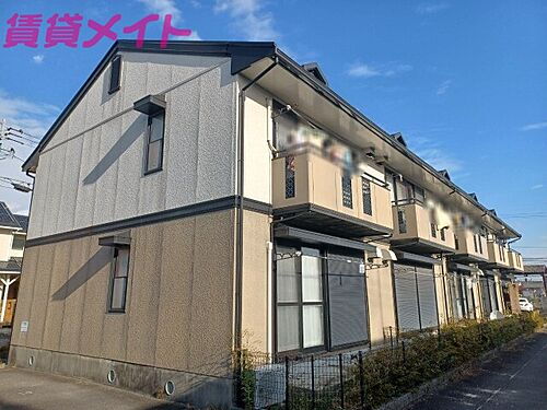 三重県四日市市大矢知町 賃貸アパート