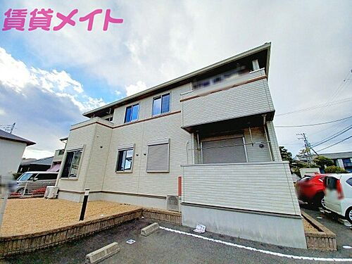 三重県四日市市大矢知町 賃貸アパート