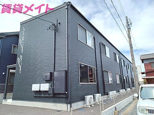 三重県四日市市西富田町 賃貸アパート