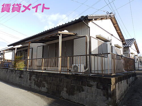 三重県四日市市別名６丁目 賃貸アパート