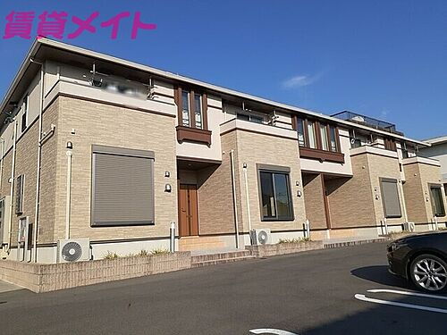 三重県四日市市小杉町 賃貸アパート