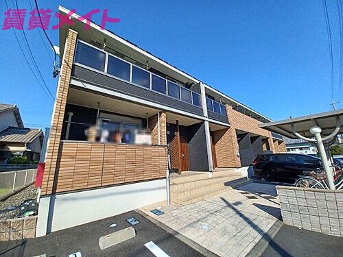 三重県四日市市天カ須賀２丁目 賃貸アパート