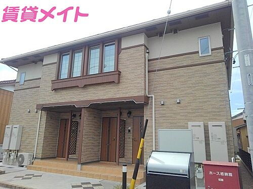 三重県四日市市小杉町 賃貸アパート