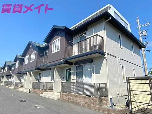 三重県四日市市三ツ谷東町 賃貸アパート