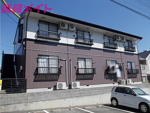 三重県四日市市別名３丁目 賃貸アパート