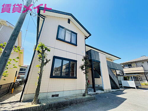 三重県四日市市下さざらい町 賃貸アパート