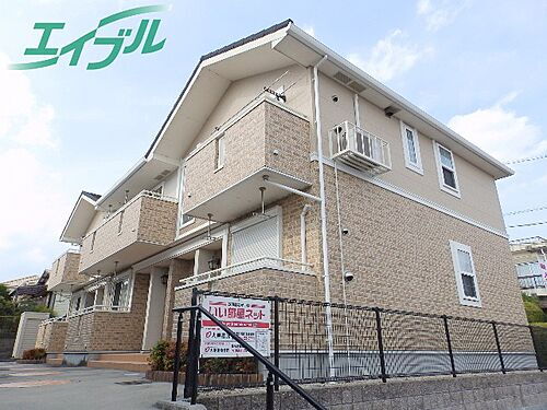 三重県桑名市霞町１丁目 2階建 築13年9ヶ月