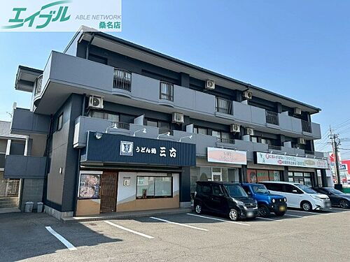 三重県三重郡朝日町大字縄生 賃貸マンション