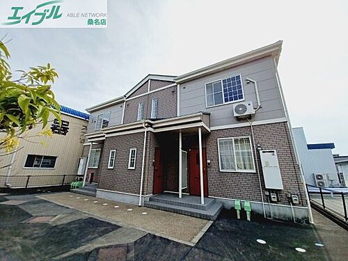 三重県三重郡川越町大字北福崎 賃貸アパート