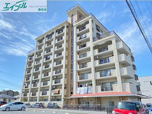 三重県桑名市大字東方 賃貸マンション